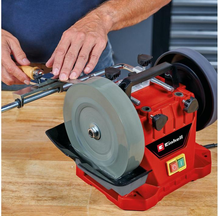 Produktbild Einhell TC-WG 200 (Doppelschleifer, 125 W)