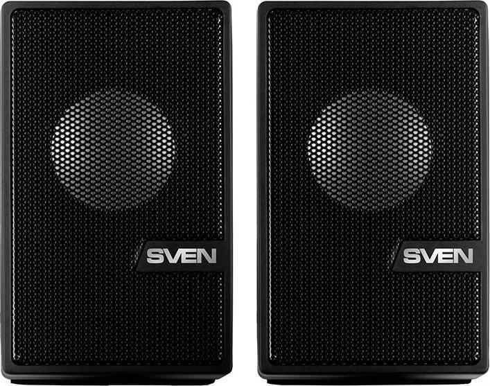 Productafbeelding Sven Luidsprekers 340 USB (zwart)