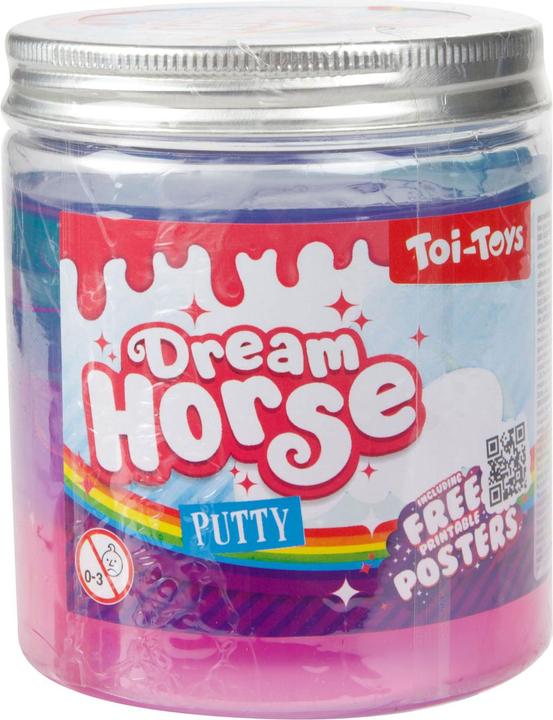 Productafbeelding Toi-Toys Putty licht op in het donker Xl 3 Assorti