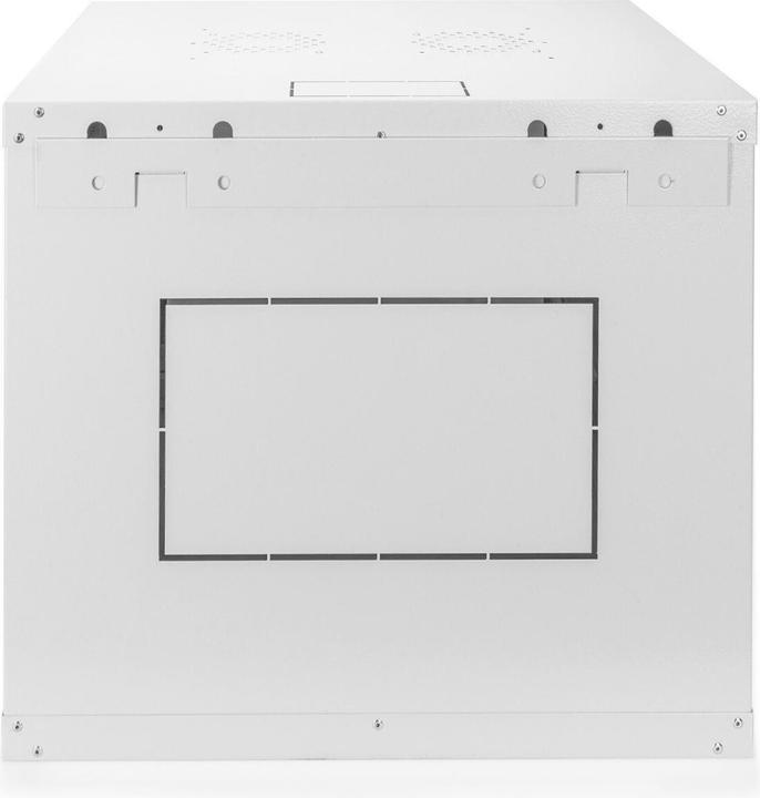 Actual product image Digitus Wall Mounting Cabinets Dynamic Basic Series - 600x600 mm (WxD) (9 RU, 19 inch rack)