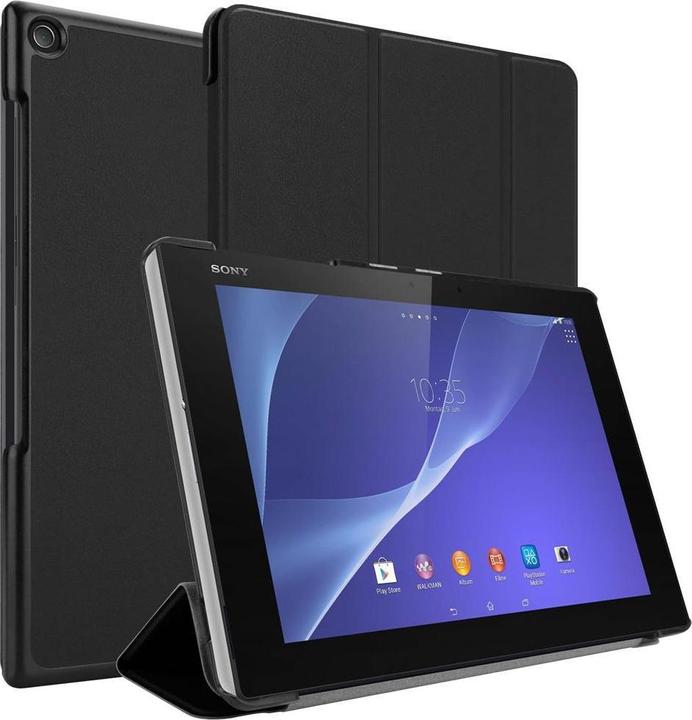 Actual product image Cadorabo Tablet Book Cover (Sony Xperia Tablet Z2)