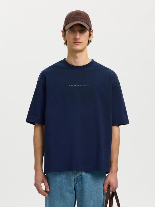 Produktbild Selected Relaxed Fit T-Shirt (S)
