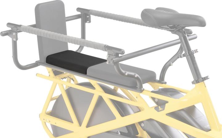 Tern Bicycles Clubhouse Seat Pad, einzelnes Sitzkissen