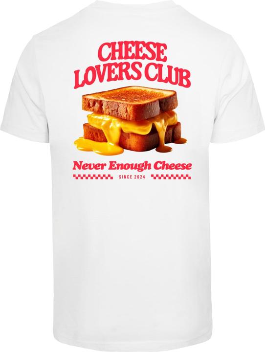 Actual product image Mister Tee MisterTee Cheese Lovers Club Tee - 184719 (M)