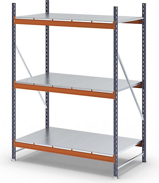 Actual product image kaiserkraft Wide span shelving