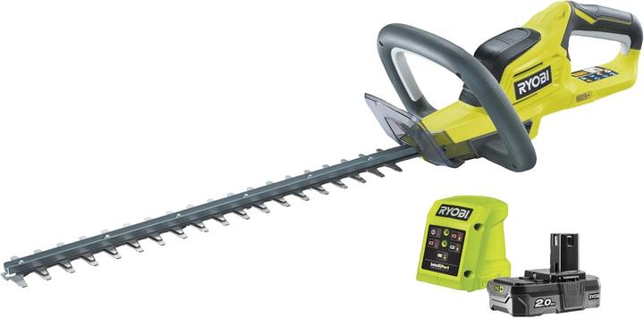 Actual product image Ryobi RHT184520 (Rechargeable battery operated)