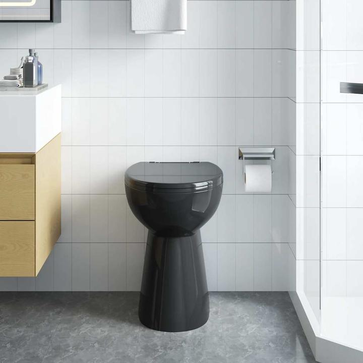 Actual product image vidaXL Toilette