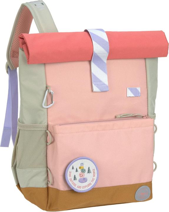 Produktbild Lässig Sunny Explorer Medium Rolltop Backpack