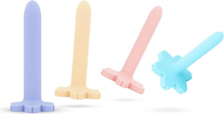 Produktbild Teazers VaginaldilatatorSet 4teilig