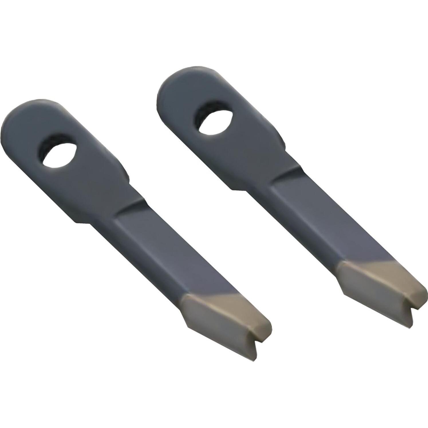 Berg, Sega a tazza, Lame di ricambio in carburo 2 pezzi. In un set Per la serie di frese circolari Bhc