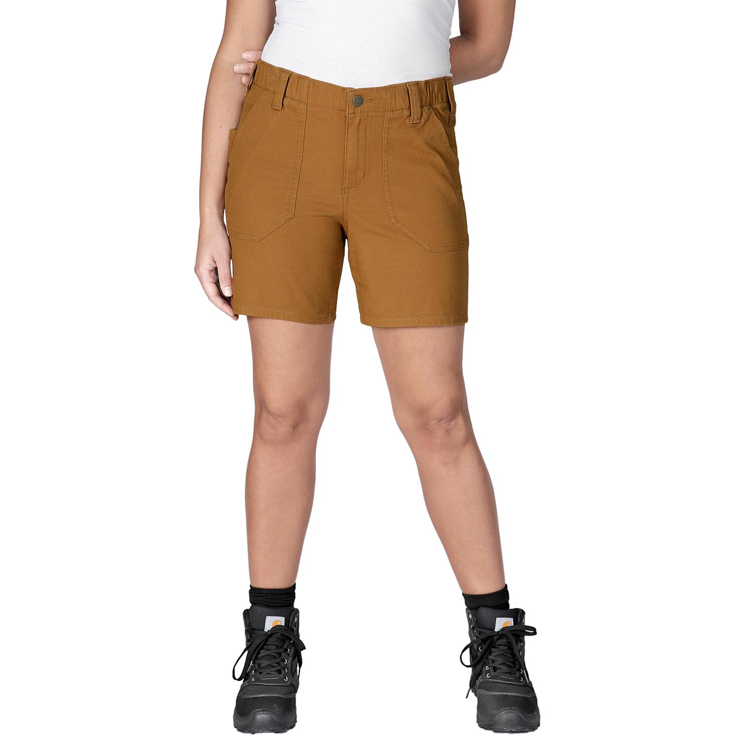 Carhartt, Arbeitshose, Canvas Shorts (8)