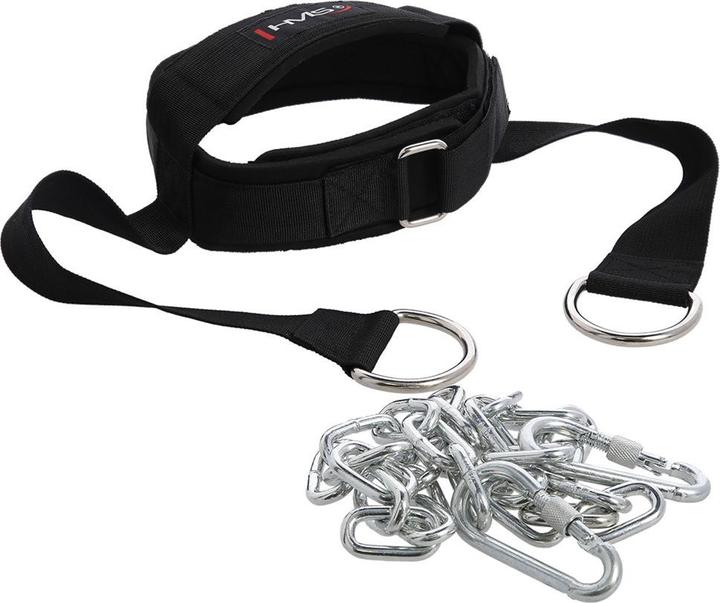 Immagine prodotto HMS Neck Crown - Dispositivo per l'allenamento dei muscoli del collo HD03