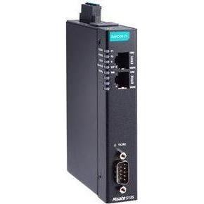Moxa MGATE 5135 - Gateway da Modbus RTUASCIITCP a EtherNetIP a 1 porta, temperatura di funzionamento da, Convertitore