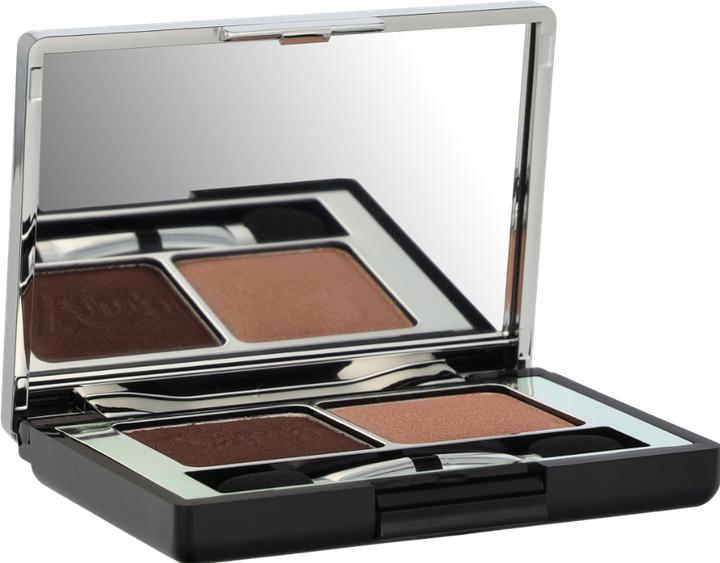 Actual product image Pupa Milano Pupa Vamp! Compact Duo Bronze Amber (004 Bronze Amber)