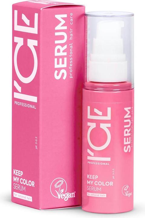 Natura Siberica Keep My Color Serum (Körperlotion, 30 ml)