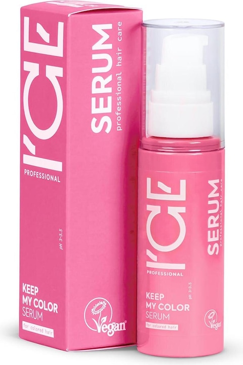 Produktbild Natura Siberica Keep My Color Serum (Körperlotion, 30 ml)