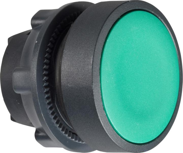 Produktbild Schneider Electric Drucktaster grün rund 22mm IP66