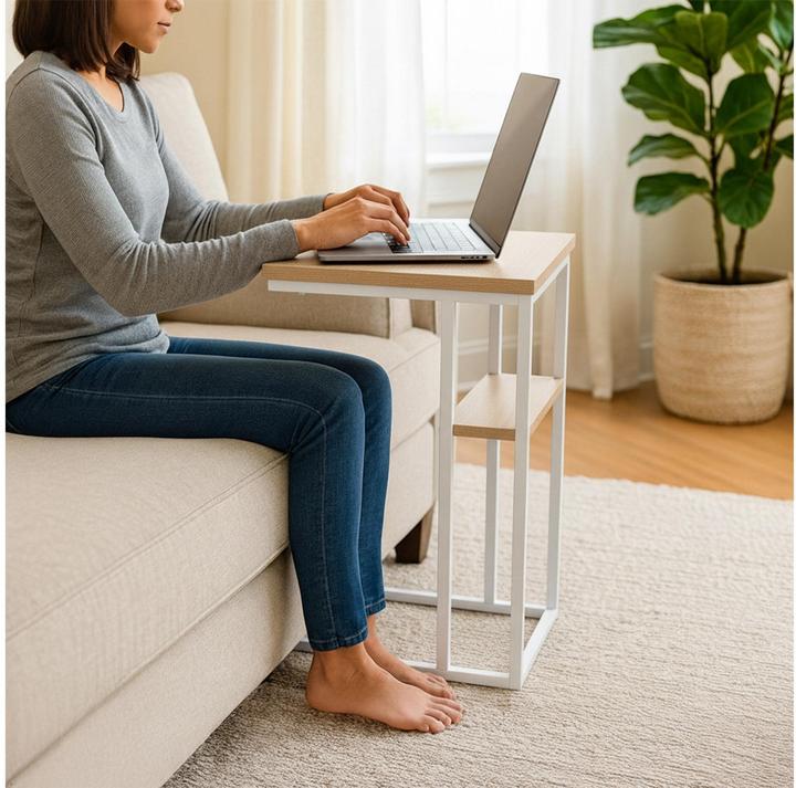 Image du produit Relaxdays Table d'appoint