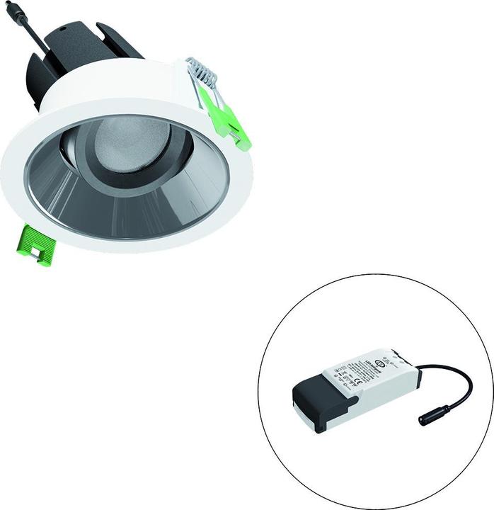 Produktbild EVN LED-Deckeneinbaustrahler (1625 lm)