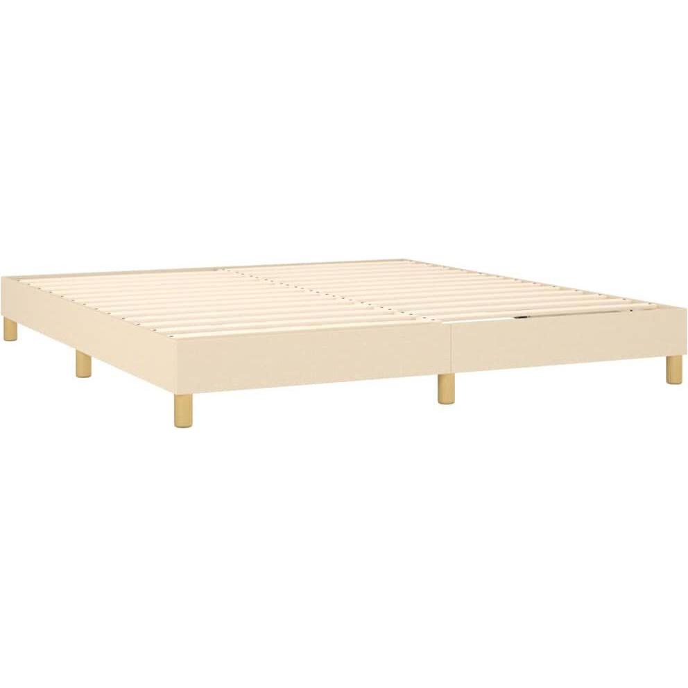 Thumbnail - VidaXL, Bett, Larry (180 x 200 cm)
