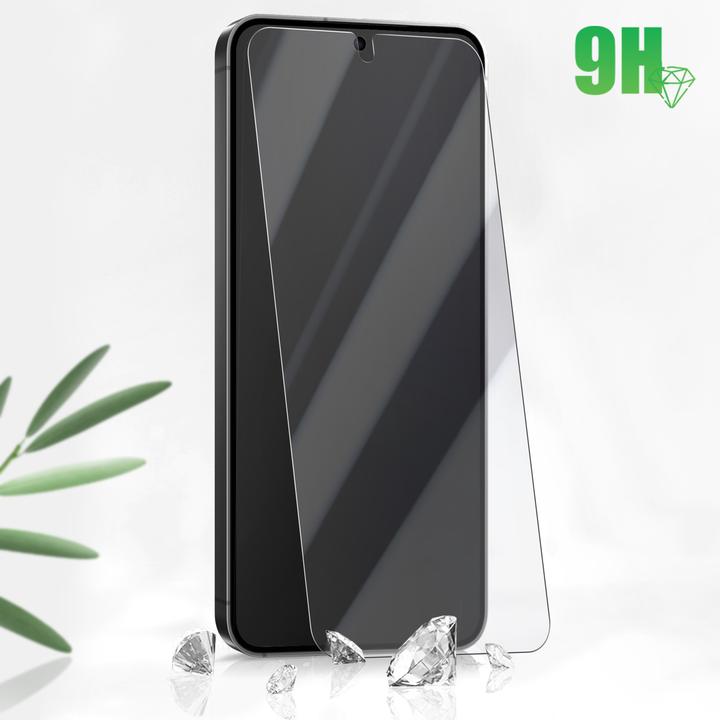 Image du produit Bestsuit Film de protection d'écran en verre de dureté 9H (1 pcs, Samsung Galaxy S23, Samsung Galaxy S24, Samsung Galaxy S25)