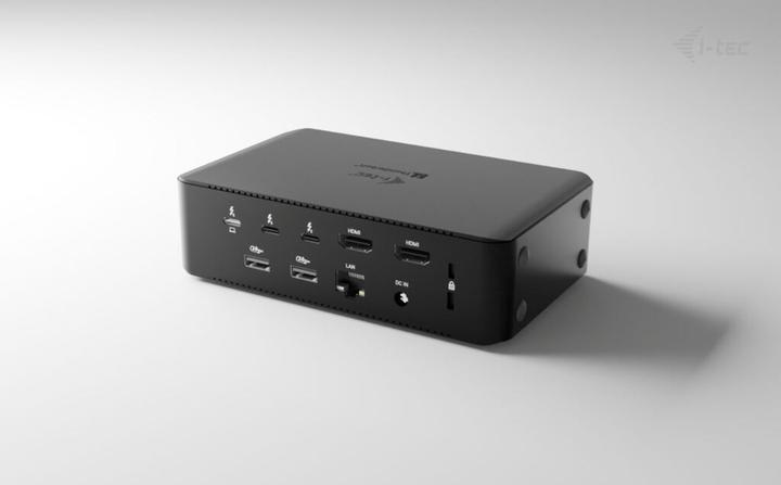 Produktbild i-tec Thunderbolt 5 Quattro (Thunderbolt, 9 Ports)