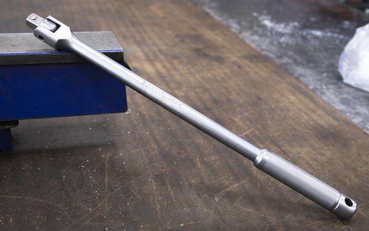 Produktbild Bahco Steckschlüssel 1/2"