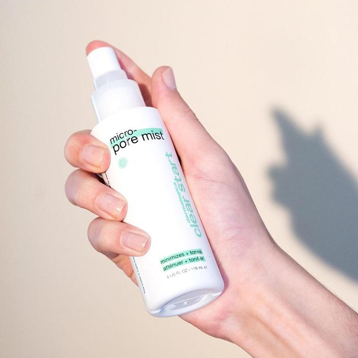 Produktbild Dermalogica Clear Start - Micro-Pore Mist (Gesichtswasser, 118 ml)