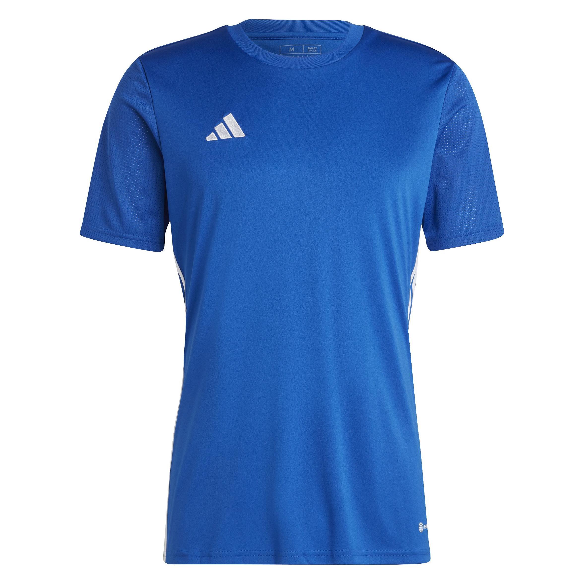 Adidas, Herren, Sportshirt, Tabela 23 Fussballtrikot Herren (M), Blau, M