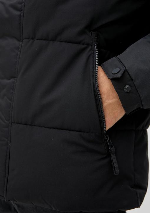 Actual product image s.Oliver Quilted Jacket (M)