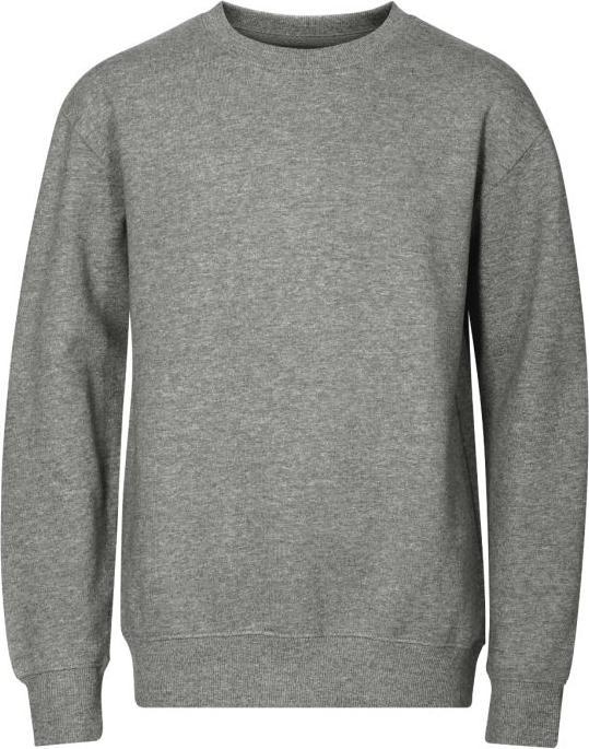 Image du produit Malfini Children's Crew Sweatshirt (Dark Gray Melange) (122)