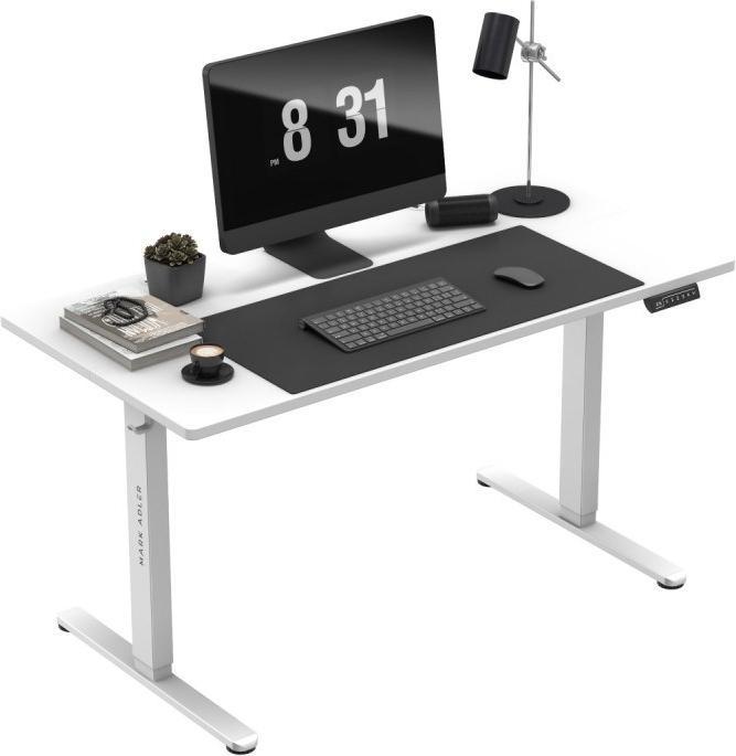 Produktbild Mark Adler Biurko elektryczne MA-Leader 7.4 White