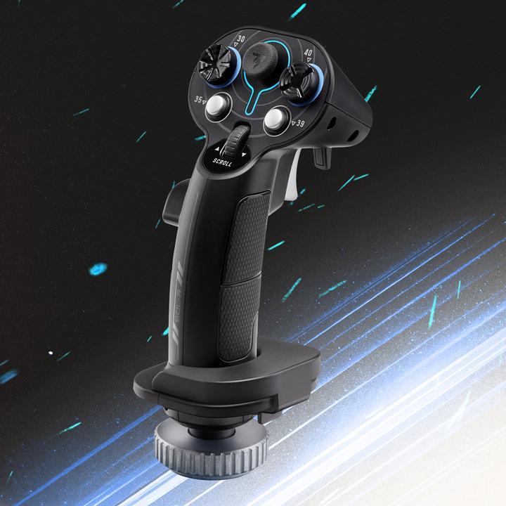 Produktbild Thrustmaster Sol-R 3 AVA Add-On Grip (PC)