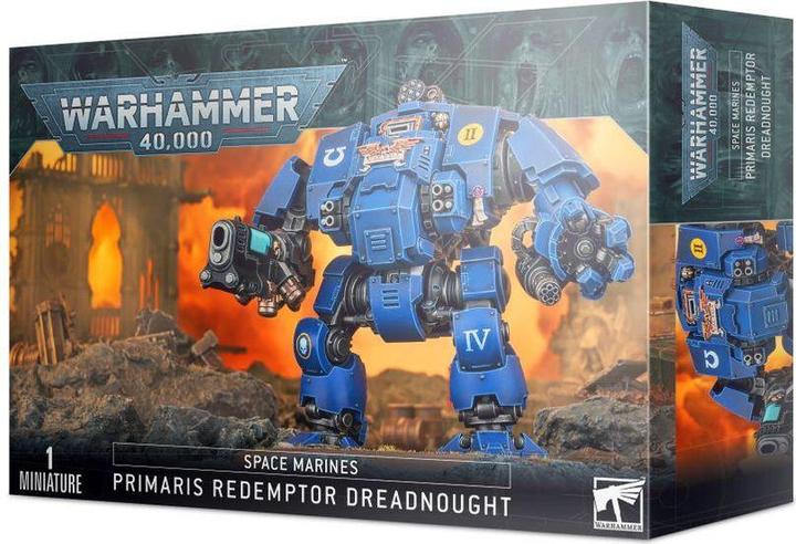 Games Workshop Primaris Redemptor Dreadnought (Plastic)