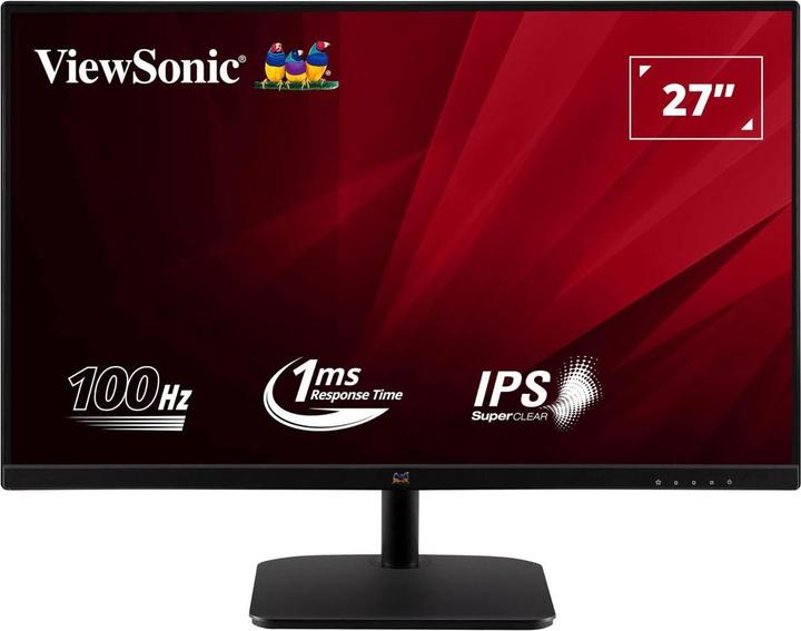 Actual product image Viewsonic VA2732-H (1920 x 1080 pixels, 27")