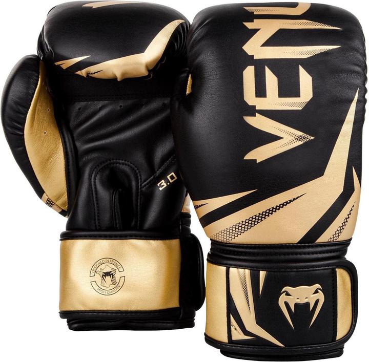 Immagine prodotto Venum GUANTI DA BOXING "Challenger 3.0" 12OZ (12 OZ, Taglia unica)