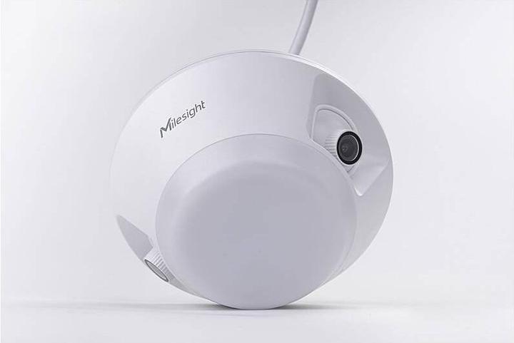 Milesight IoT IoT Indoor Parking Guidance Camera, PM3322-E (1920 x 1080 Pixels)