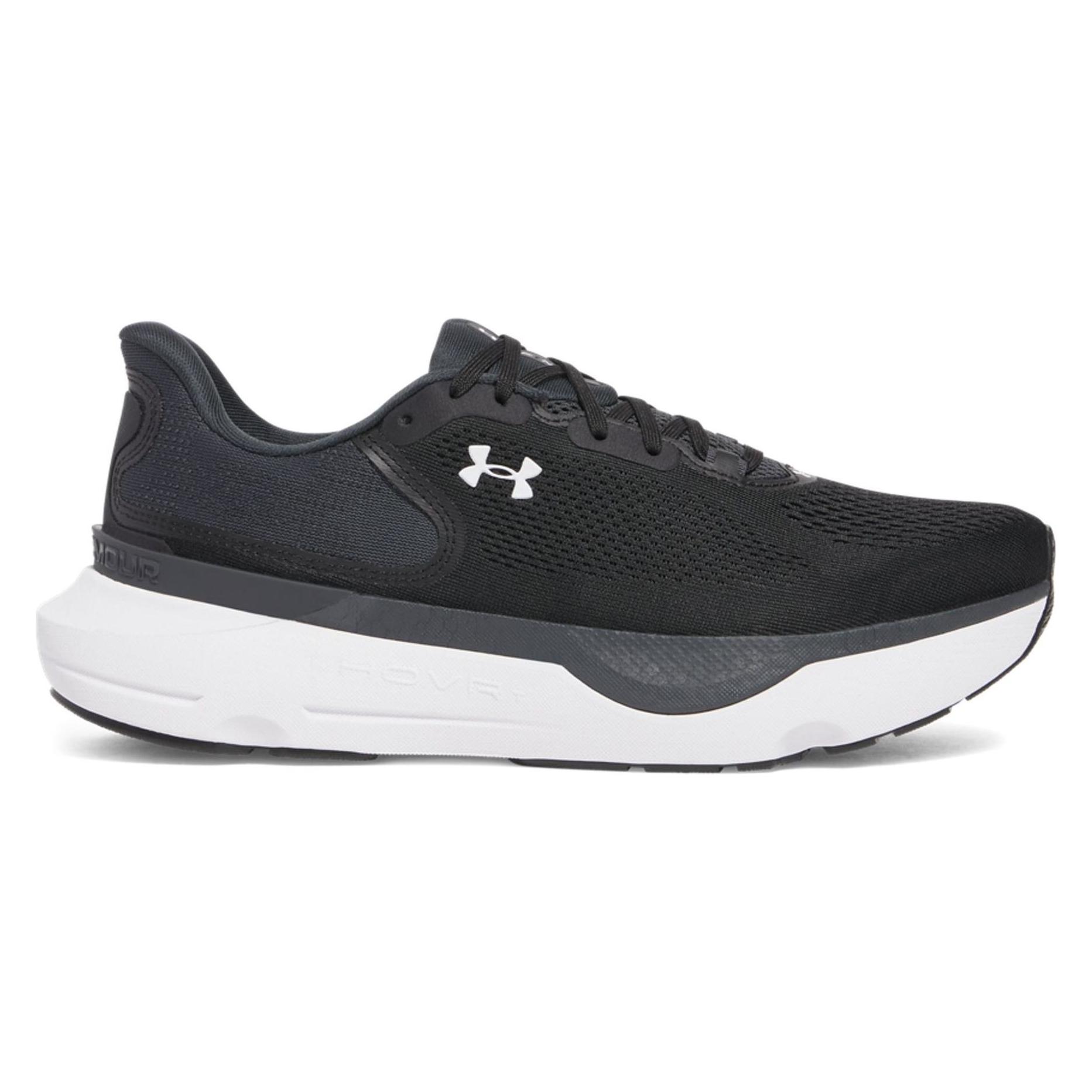 Under Armour, Herren, Laufschuhe, Ua Infinite Pro 2 (41), Schwarz