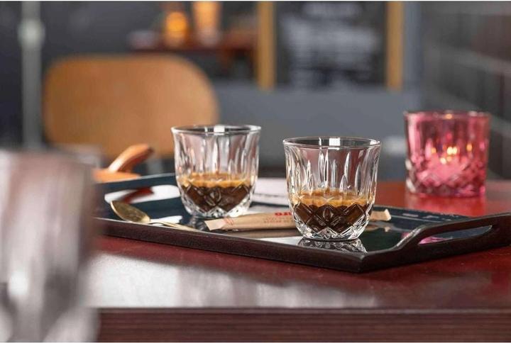 Actual product image Nachtmann Espresso / Doppio Glasses Noblesse Barista (90 ml, 2 x)