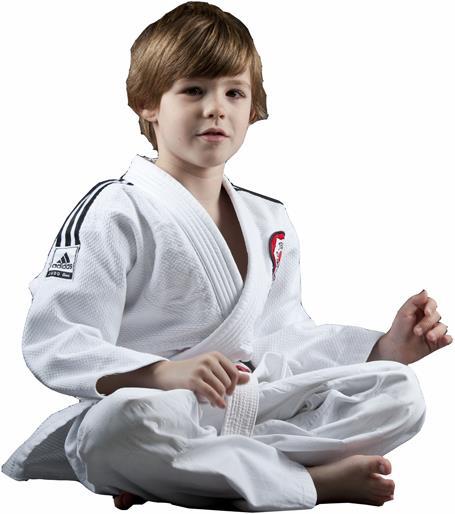 Produktbild adidas JUDO GI J350 (140)