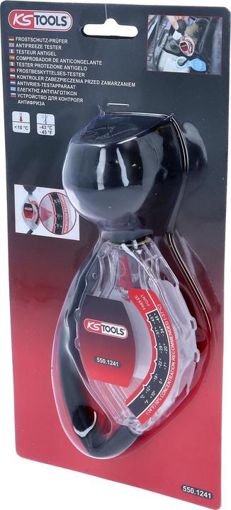 Actual product image KS Tools Antifreeze tester