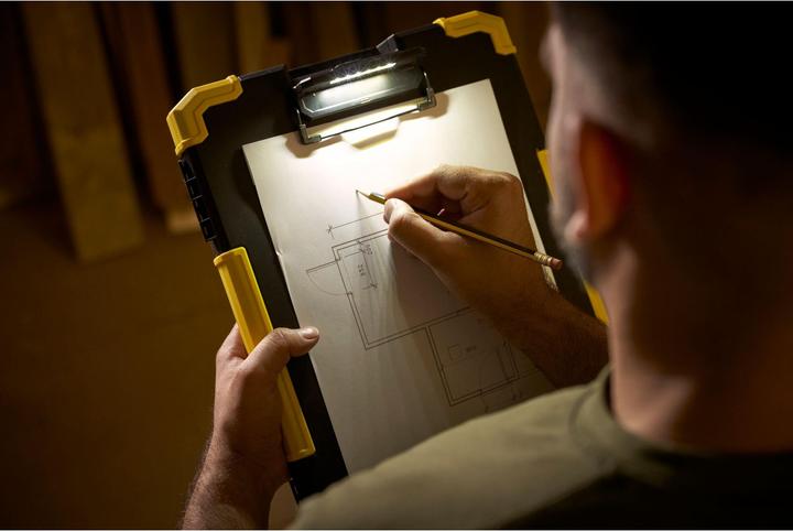 Actual product image Stanley Stan FATMAX Prostack Clipboard 130163 (1 pieces)