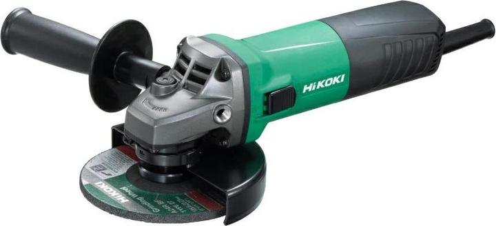 Productafbeelding Hikoki SZLIFIERKA KĄTOWA 125mm 900W G13SN2 + TARCZA (125 mm)