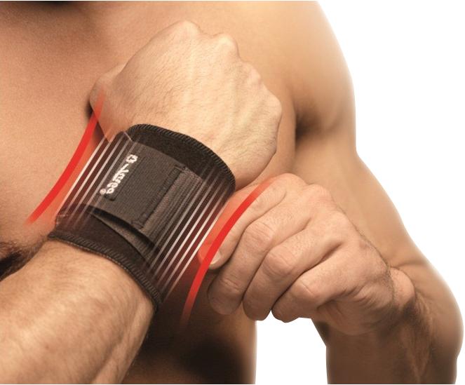 Actual product image Turbo Med Bandage for the wrist (One size)