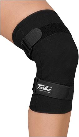 Produktbild Turbo Med Kniebandage (M)