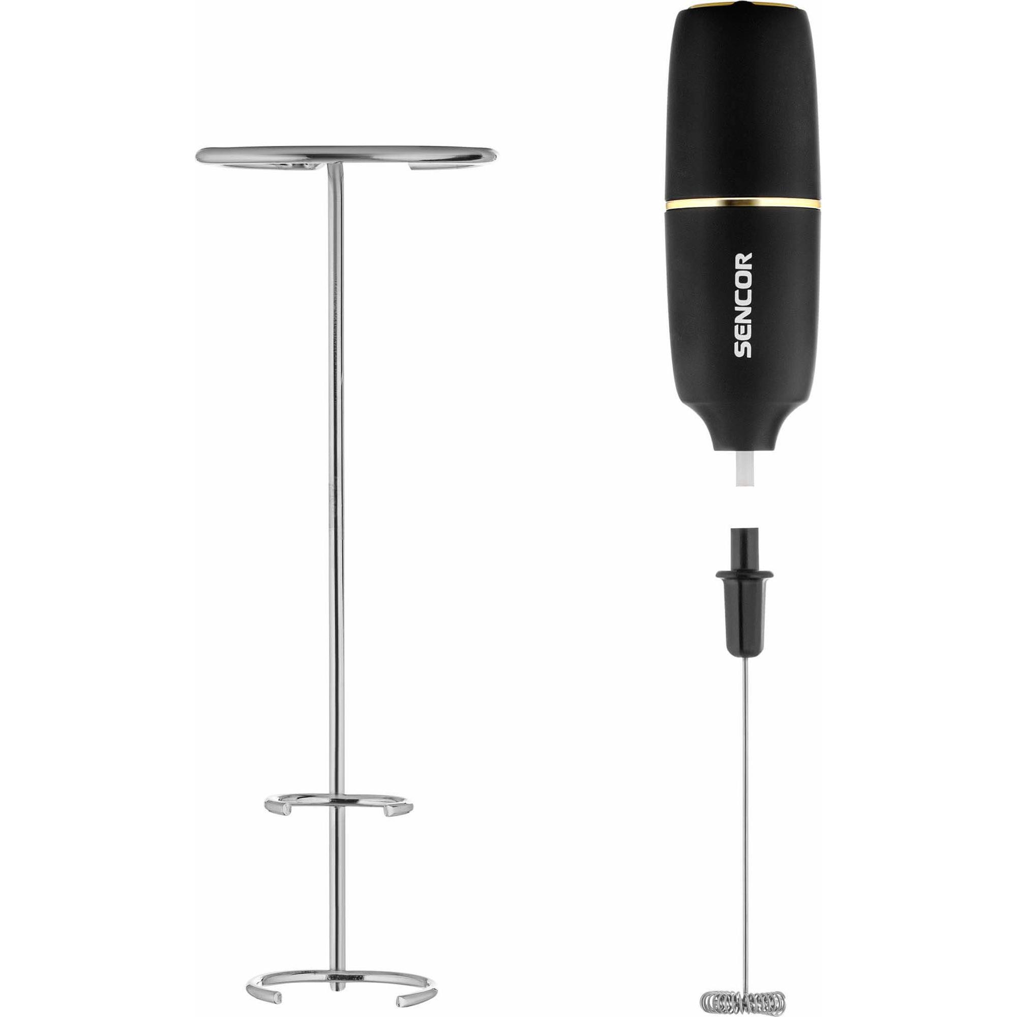 Thumbnail - Sencor Pieno putplasčiai SMF 1010BK, Milchaufschäumer, Schwarz