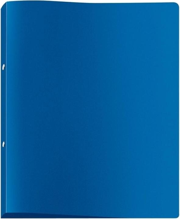 Actual product image Viquel Ring binder 2 rings blue 2,5 cm DIN A4 (A4, 25 mm, 1 Piece)