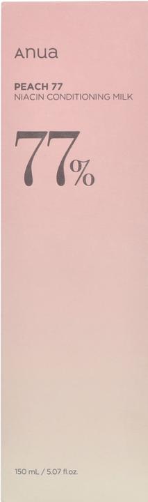 Image du produit Anua Peach 77 (Lait nettoyant, 250 ml)