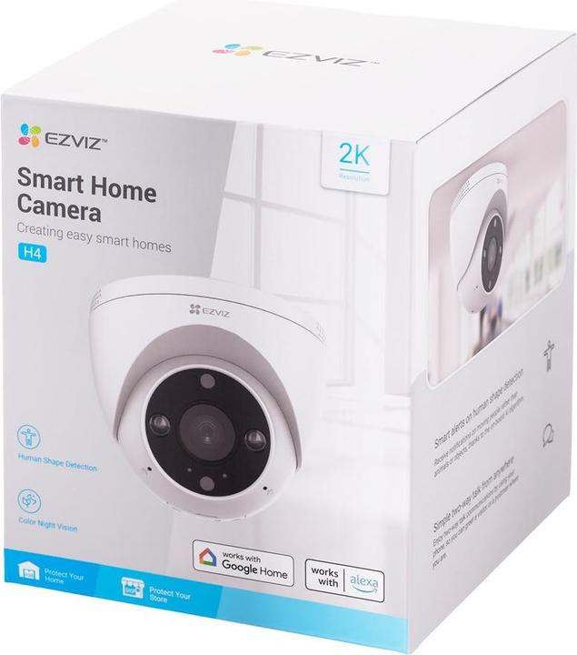 Actual product image EZVIZ H4 (2304 x 1296 Pixels)