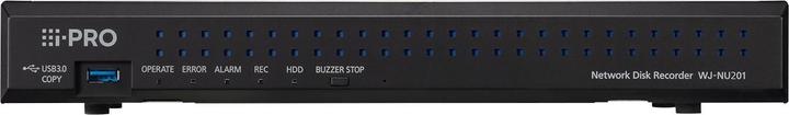 Produktbild i-Pro WJ-NU201KG NVR (Netzwerk Videorecorder (NVR))